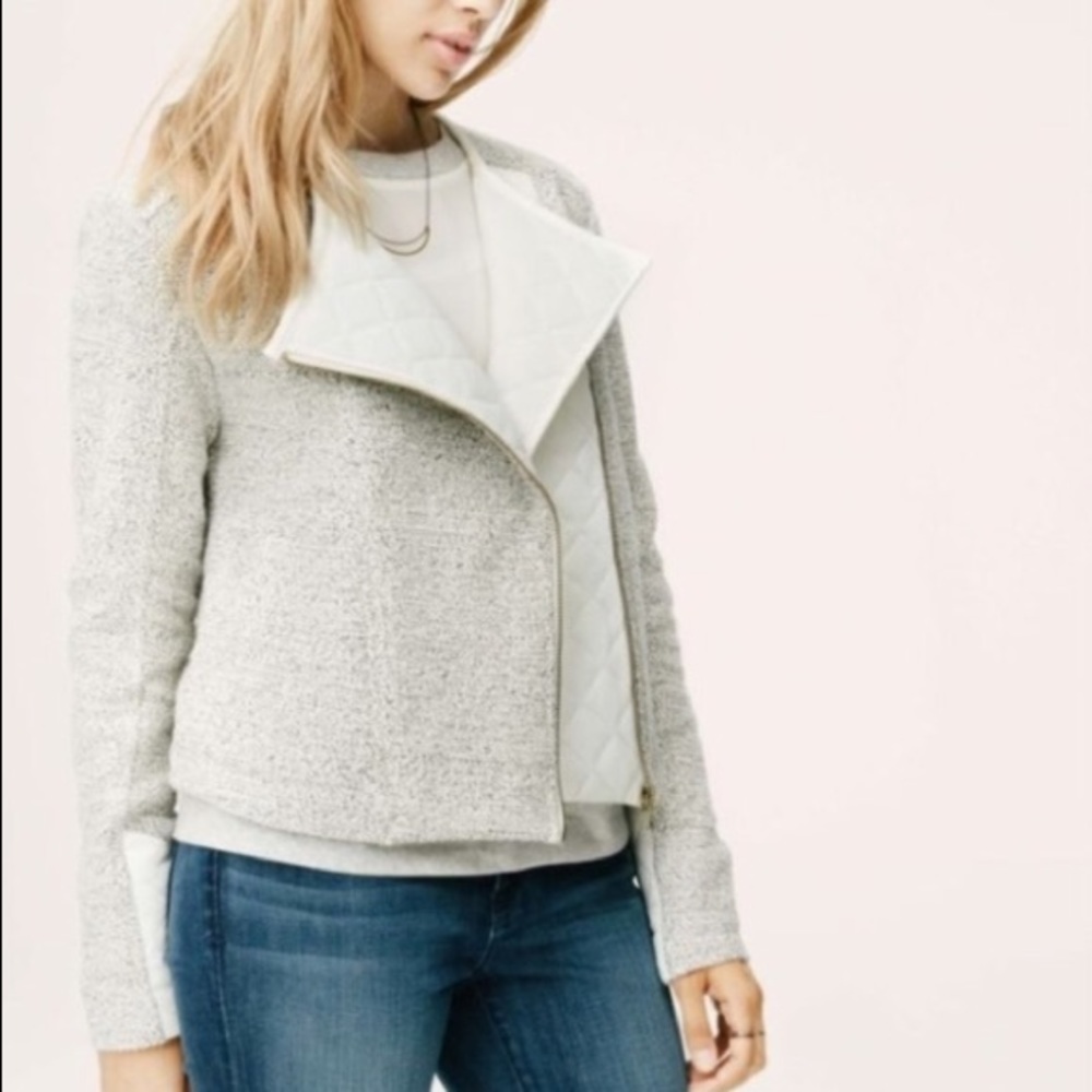 Lou & Grey Motto Jacket